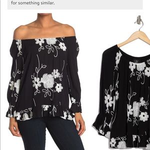 Forgotten Grace top! Brand new with tags!